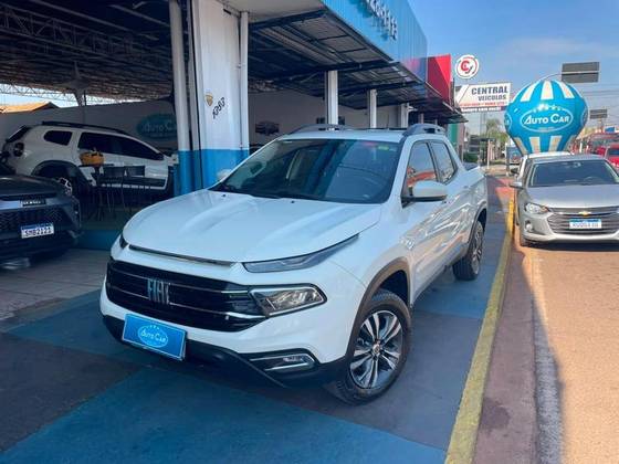 FIAT TORO 1.3 TURBO 270 FLEX FREEDOM AT6 FIAT TORO 1.3 TURBO 270 FLEX FREEDOM AT6